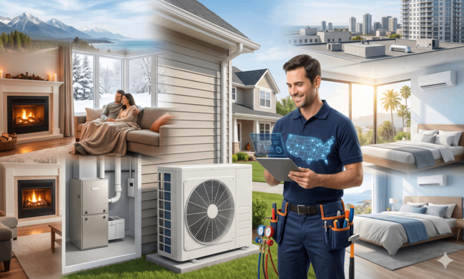 HVAC in Albany, CA